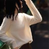 无缝一体工艺拉毛羊毛衫，澳洲羊毛、山羊绒黄金配比，软糯舒适 商品缩略图0