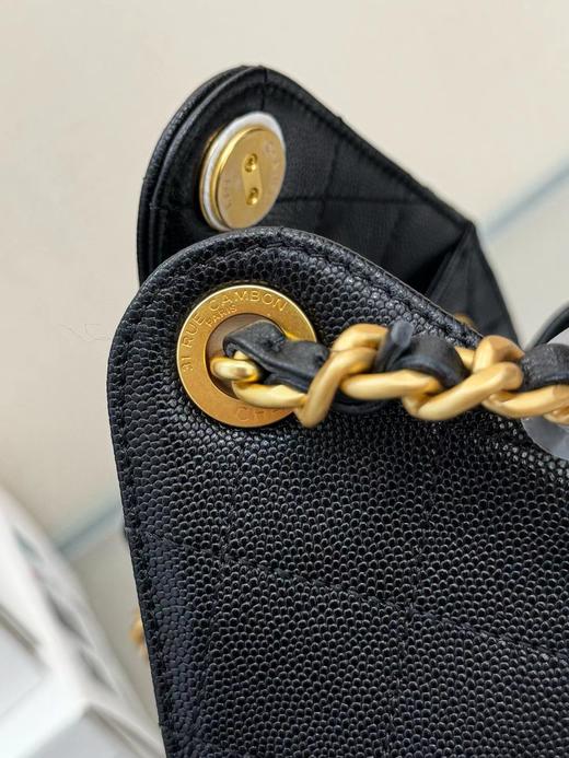 F012229百搭实用大容量荔枝皮女士包包 商品图8