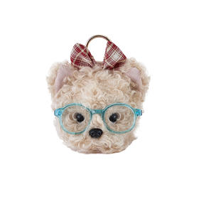 8CM复古狗挂件毛绒匙扣-纪念日百货门店同款168444844