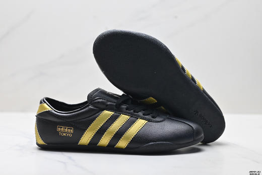 阿迪达斯Adidas Tokyo W百搭经典休闲鞋JQ0598女鞋 商品图4