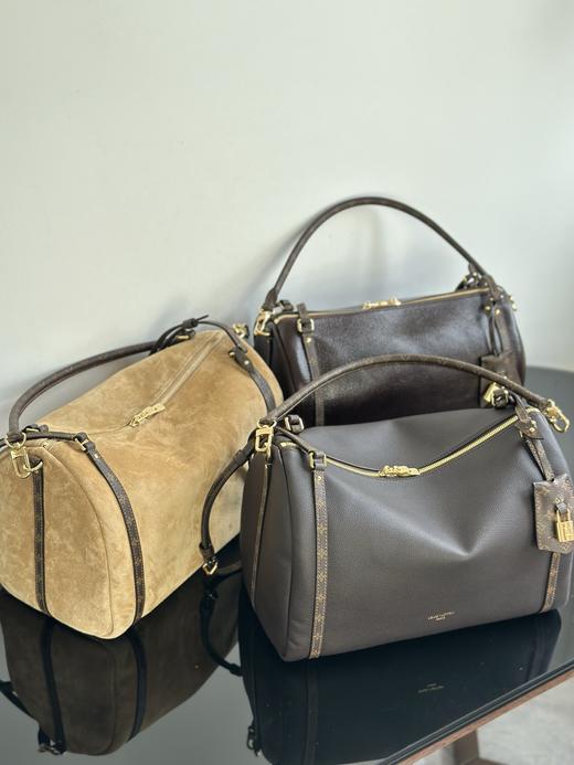 驴家 EXPRESS  中号手袋👜  型号: M26397 动态芯片版 MM尺寸（JPH） 商品图0