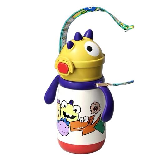 【会员专享】恐龙背带保温杯 商品图1