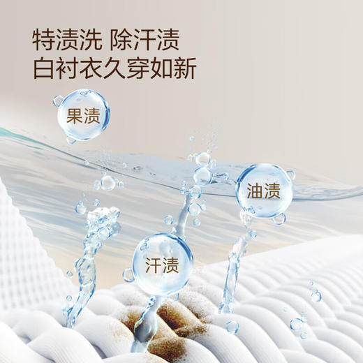 卡萨帝（Casarte）揽光WB滚筒单洗10KG 洗衣机全自动 直驱精华洗  CE B10LWBU1 商品图4