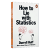 统计数字会撒谎 英文原版 How to Lie with Statistics 数学思维逻辑经济统计学 英文版 进口原版英语书籍 商品缩略图1