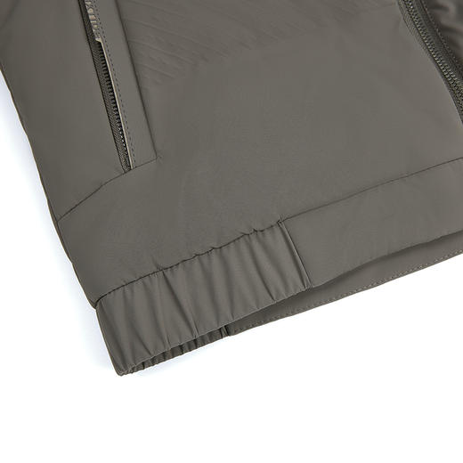 【新品上新】HX 冬季短款立领羽绒服90绒Y100440017101/02/03/04/05/06 商品图9