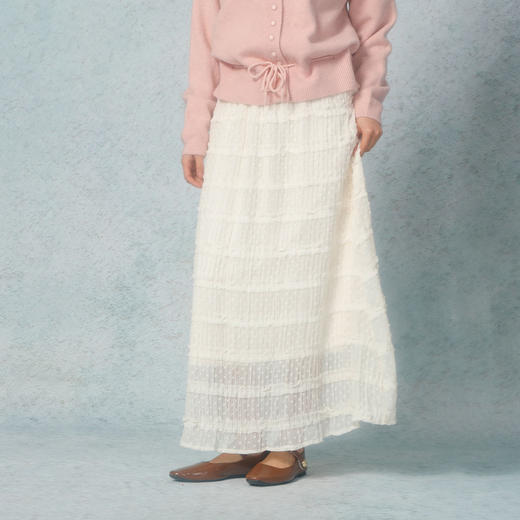 温柔系气质蛋糕长半裙-纪念日百货门店同款169445620 商品图1