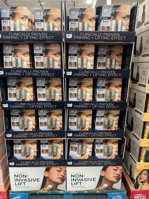 🔥特价！360元/组！✨不用医美，也能紧致上提！RoC 视黄醇紧致精华棒🔥一抹即上，随时提拉👇 商品图3