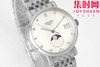 “优雅态度，真我个性” 浪琴AF博雅月相系列 女士腕表 表径30mm 优雅尺寸 商品缩略图1