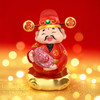 【成都印钞】碎钞小财神摆件 商品缩略图1