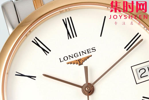 “优雅态度，真我个性” 浪琴AF博雅月相系列 女士腕表 表径30mm 优雅尺寸 商品图3