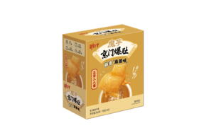 【劲仔】京门爆肚醇香麻酱味360g 休闲小零食年货送礼团购员工福利-FN