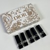 【送礼袋】DIOR迪奥烈焰蓝金口红荷花小样五件套1.5g*5支（丝绒#999+丝绒720+哑光888+丝绒840+丝绒228）  一般贸易  有效期202608 商品缩略图12