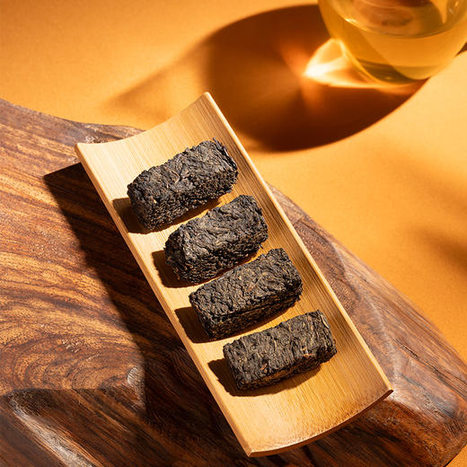 八马茶业｜马到成功★★★·安化黑茶·茯茶240g 商品图4