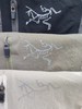 D012253立裁压胶口袋冬季加绒打底休闲套头圆领拼色卫衣 商品缩略图3