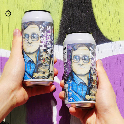 企鹅市集|新西兰猫宁Morning Cider苹果西打酒 金奖常胜军 增味苹果酒 商品图1