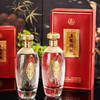 【宜宾五粮液股份有限公司出品】五粮精酿*天禄献瑞 500ml*2瓶  52%vol浓香型白酒 滴滴精酿 尾净香长 精美礼盒包装 商品缩略图3