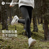 【大J专属】moodytiger女童小云朵Solar紧身裤运动户外暖阳绒保暖54211401 商品缩略图0