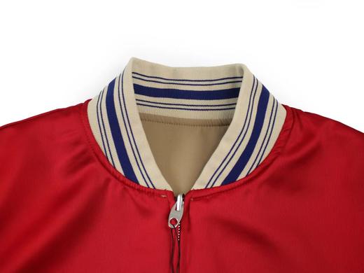 D012266双面穿棒球服立体有型飞行夹克外套 商品图9