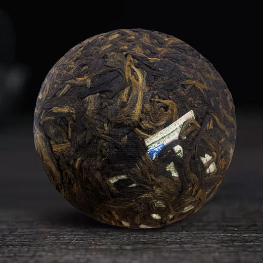 鸣龙生沱甲级100g*5 商品图2