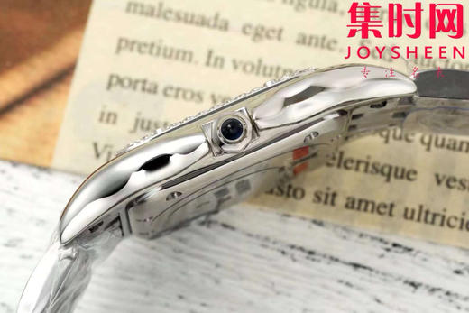 与豹同行 一跃入心 AF卡地亚猎豹系列 小号表盘尺寸：22×30mm 女士腕表 商品图7