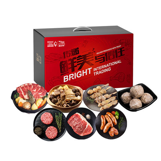 【光明满元气】深夜食堂料理礼盒装 商品图1