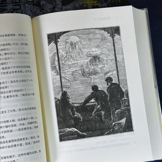 12岁+ 海底两万里 插图珍藏版 商品图3