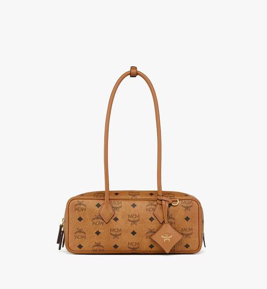 MCM 肩包 SMALL女  MWSGSTA02CO001-F 干邑色. 商品图0