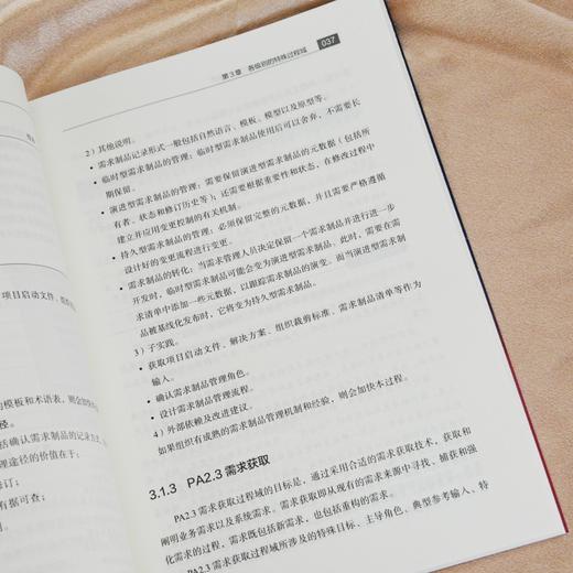 Req.MMi理论实践与评估指南 需求成熟度模型集成 需求管理 技术规范 商品图2