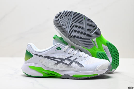 亚瑟士ASICS RESOLUTION SPEED FF 4防滑耐磨低帮网球鞋1041A532-500男女鞋 商品图4