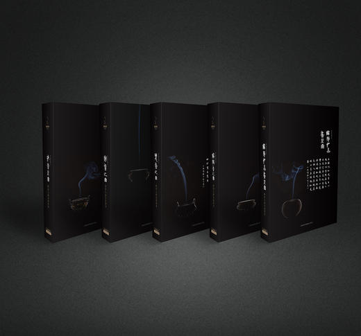 《香之赞》系列礼品套装 5张/套 商品图1