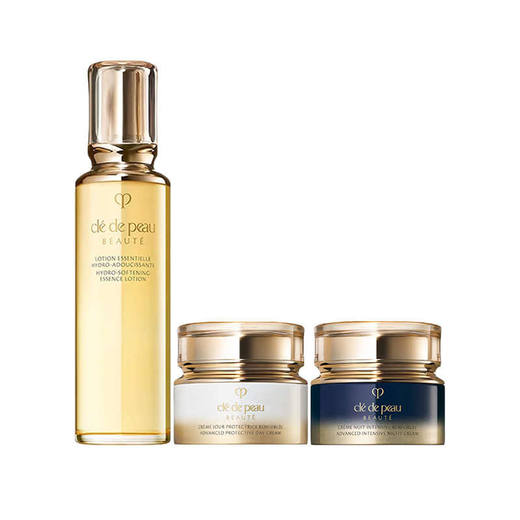 cpb面霜三件套 水170ml +日霜50ml+晚霜50ml QM 商品图1