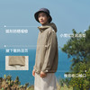 防晒外套|森马中国国家地理系列夹克男夏凉感连帽服情侣正肩上衣 商品缩略图2