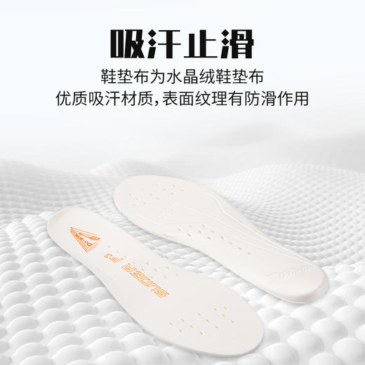 多威超临界鞋垫IS95203A 商品图0