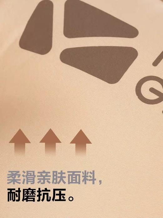 牧高笛星辰充气枕露营自动旅行休闲便携枕舒适护腰枕靠枕午睡枕 商品图4