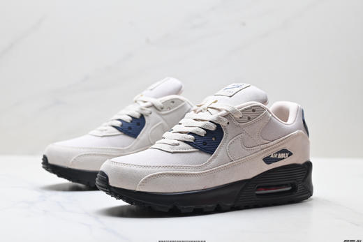 耐克Nike Air Max 90复古经典百搭休闲运动慢跑鞋CW4070-100男女鞋 商品图3