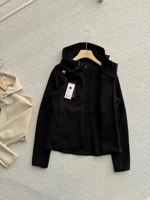 F012214新品时尚休闲外套女士针织运动上衣D5132T30 商品图7