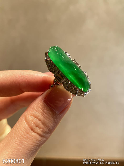 福瓜戒指【6200801】具体价格微信咨询 商品图6