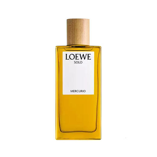 罗意威星际独奏男士浓香水 100ml【白盒简装，自用划算，不适合送人】 有效期至27-6 商品图3