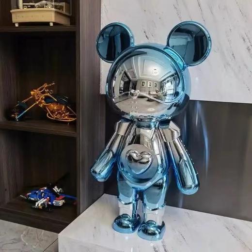 D012275新款解锁大师之作科幻风格星际熊盲盒 商品图12