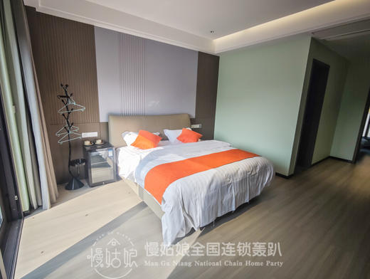 杭州慢姑娘青山茶语轰趴馆 商品图6