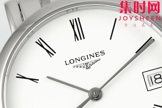 “优雅态度，真我个性” 浪琴AF博雅月相系列 女士腕表 表径30mm 优雅尺寸 商品图3