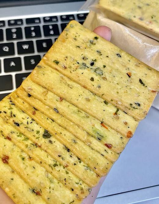 蔬菜岩烧饼干 商品图0