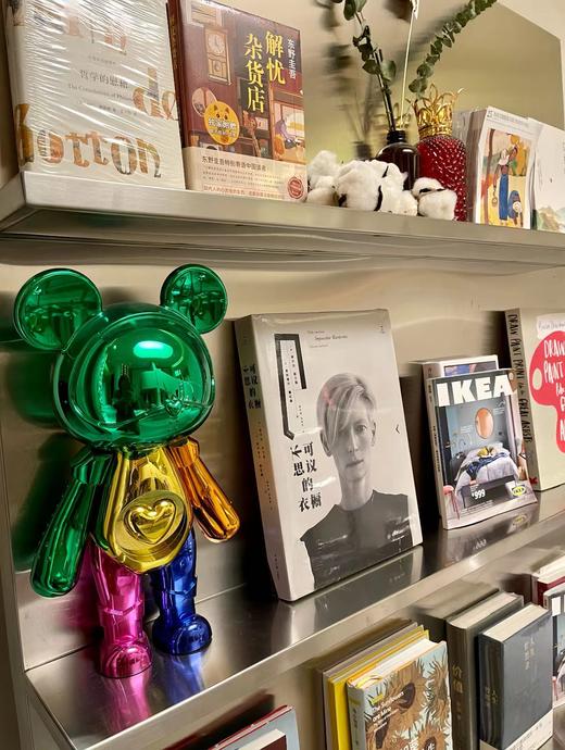 D012275新款解锁大师之作科幻风格星际熊盲盒 商品图10