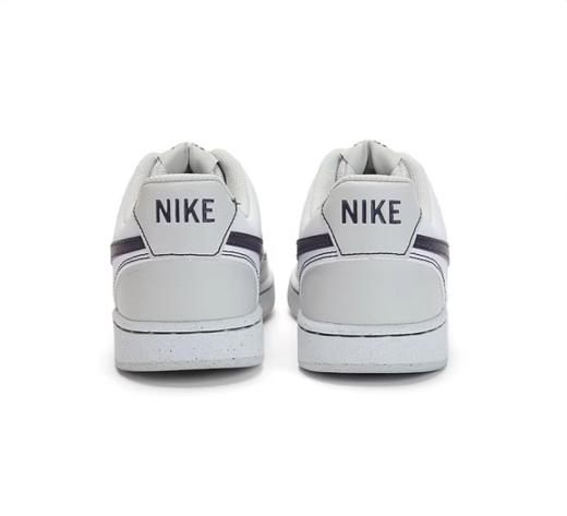 耐克女鞋2026新款COURT VISION运动鞋休闲鞋厚底鞋板鞋IO9552-001 商品图3