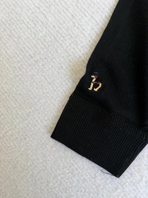 F012219女士针织衫秋季纯色打底衫休闲上衣潮 商品图11