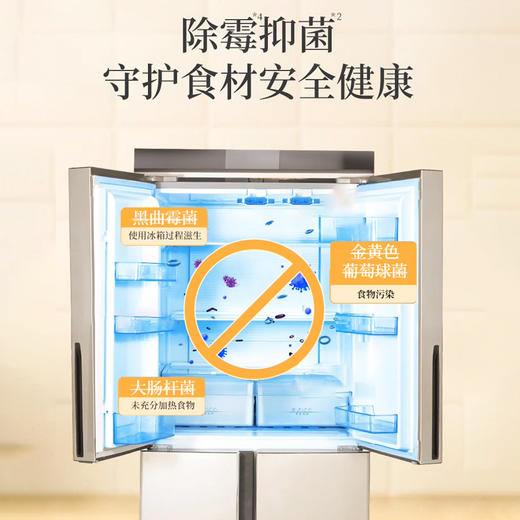 【1瓶=厨房/浴室/家电/玻璃 清洁剂】asabath植萃多功能清洁剂 商品图3