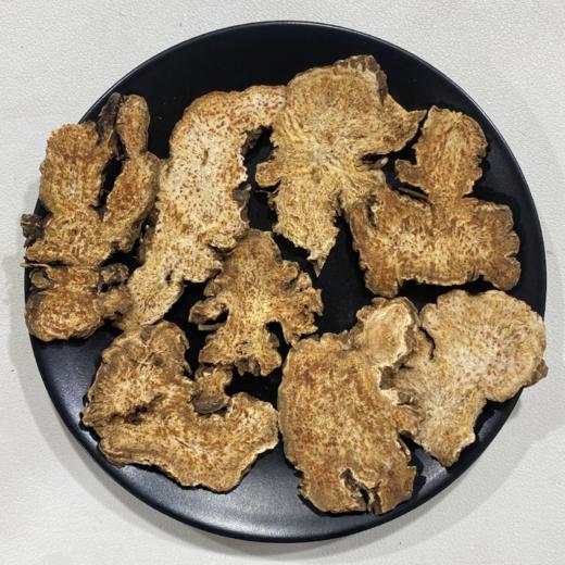 苍术  生苍术片   内蒙苍术 商品图4