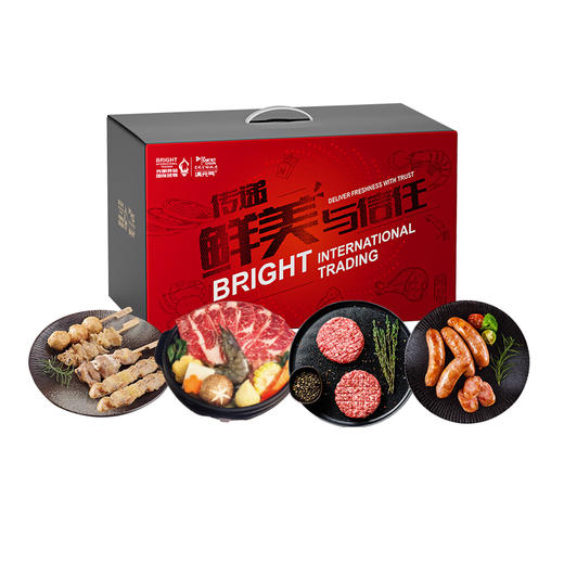 【光明满元气】深夜食堂料理礼盒装 商品图3