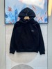 D012249高克重定织抓绒面料双色可选重磅抓绒连帽卫衣 商品缩略图6