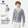 【纳维凯尔】【120-165】Navigare意大利小帆船男女童针织衫毛衣 商品缩略图3